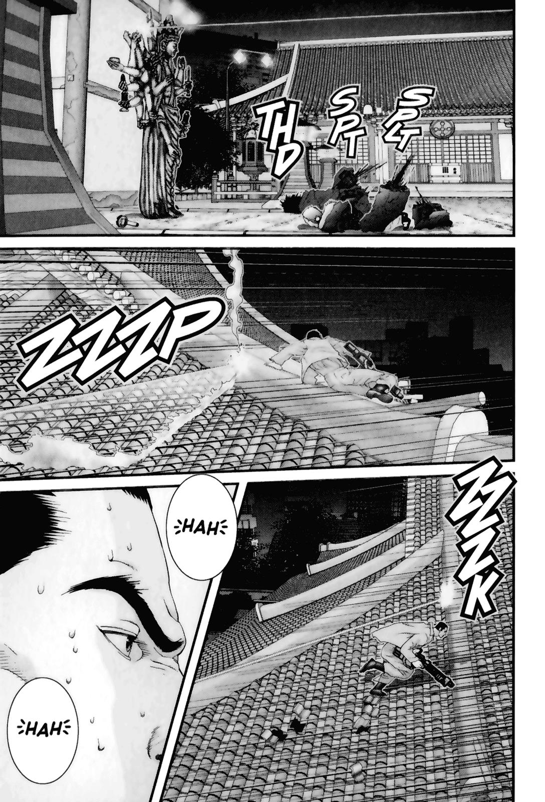Gantz chapter 81 halaman 8