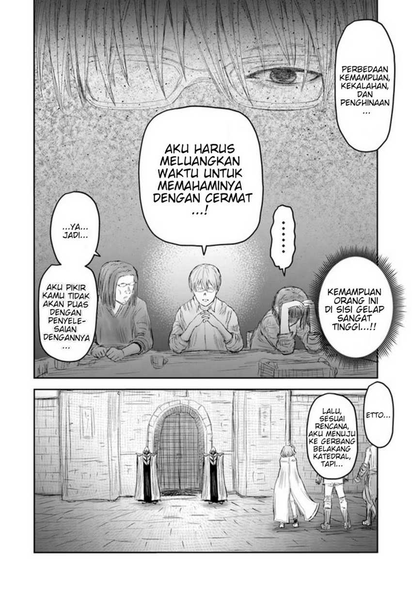 Isekai Ojisan chapter 55 halaman 22