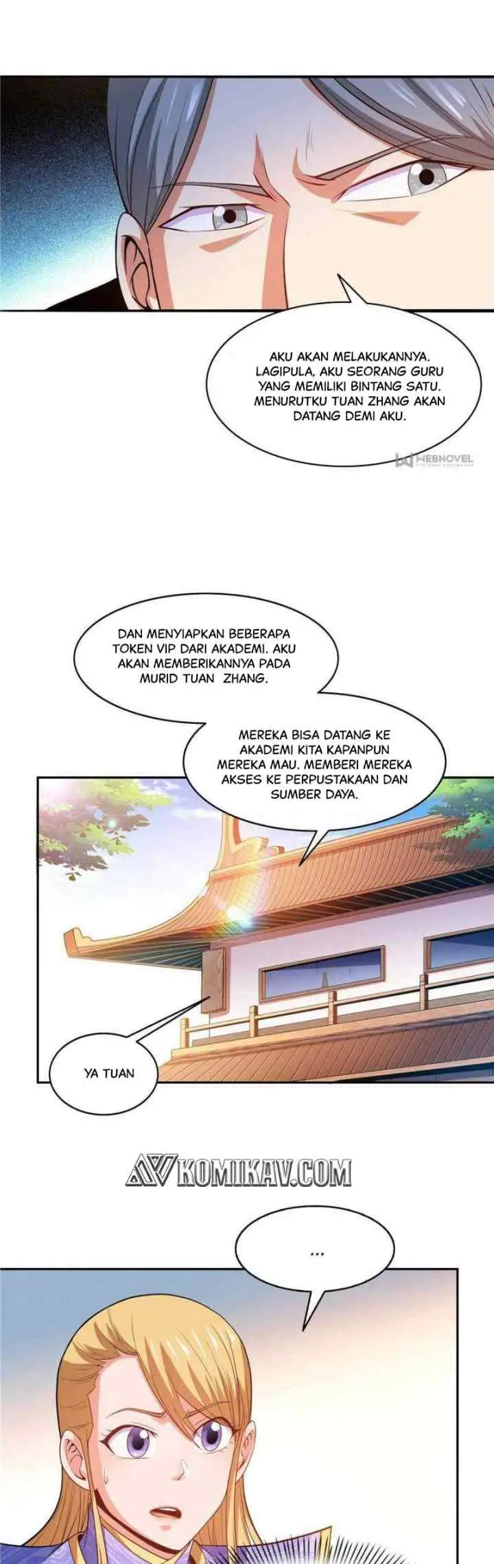 Library Tiandao chapter 213 halaman 8