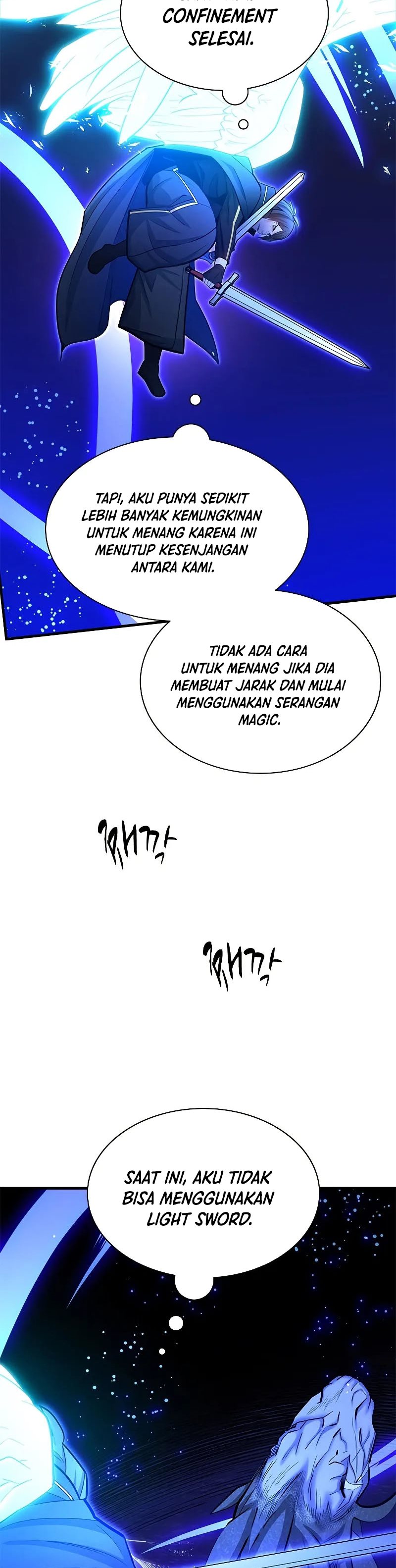 The Tutorial Is Too Tough! chapter 187 halaman 40