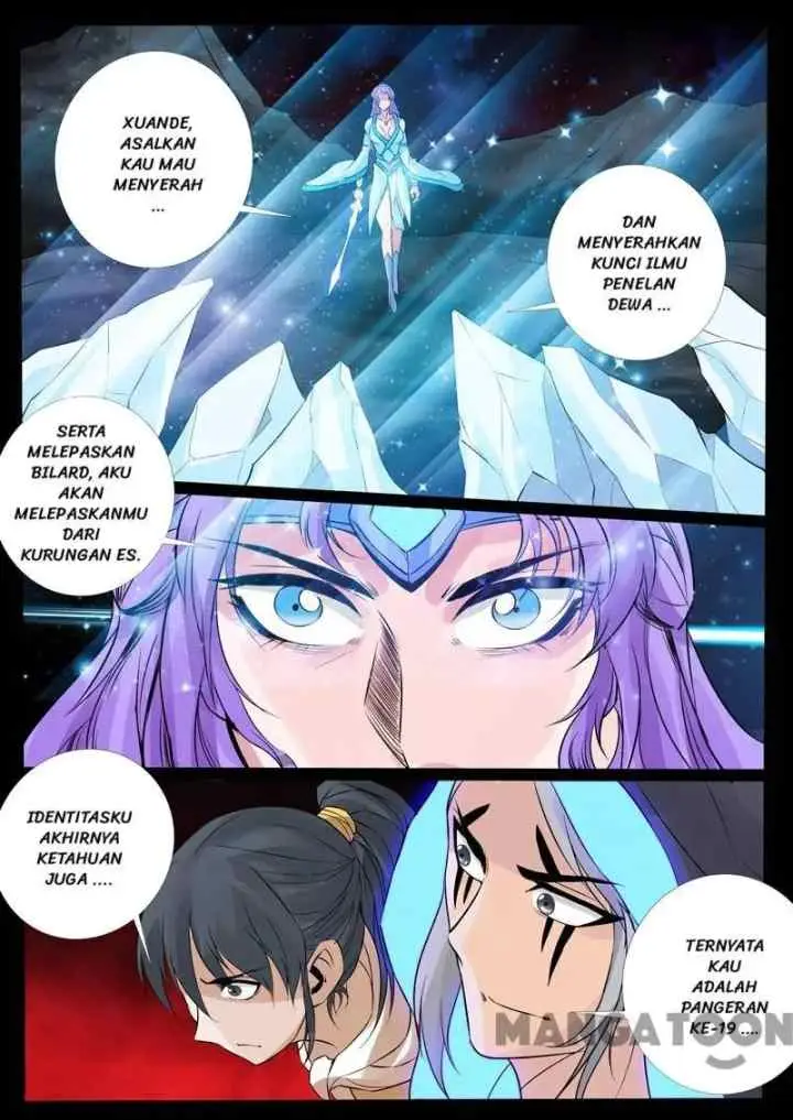 Dragon Amulet: The Emperor and The Country chapter 103 halaman 5
