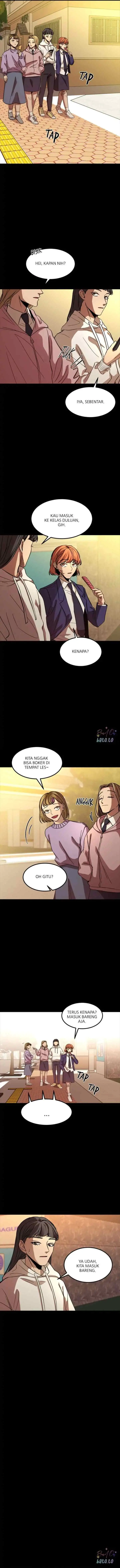 Get Back chapter 51 halaman 7