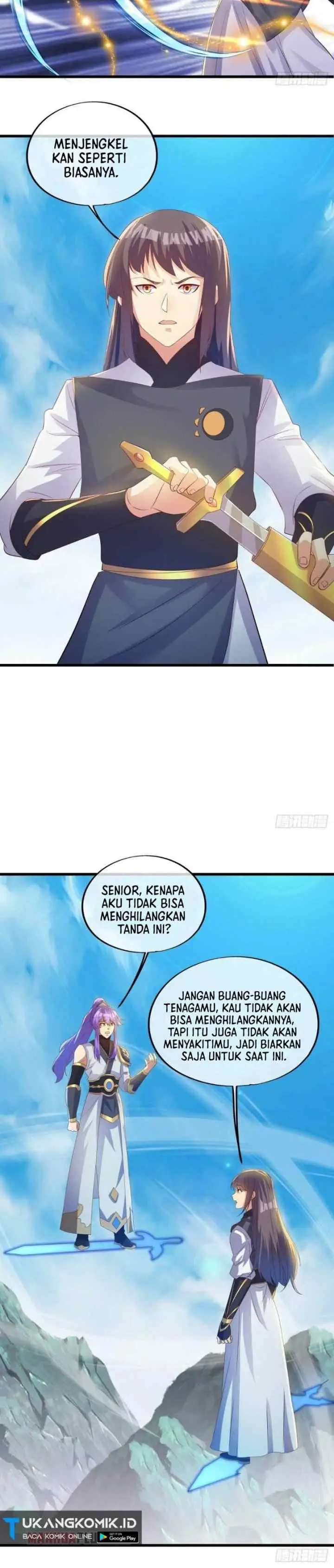 Peerless Soul (Peerless Battle Spirit) chapter 493 halaman 10