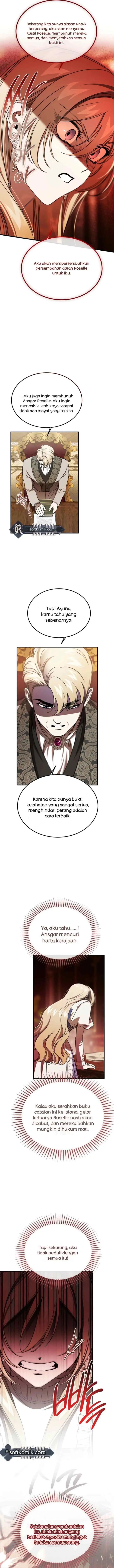 Devil Brings Up a Lady chapter 98 halaman 5
