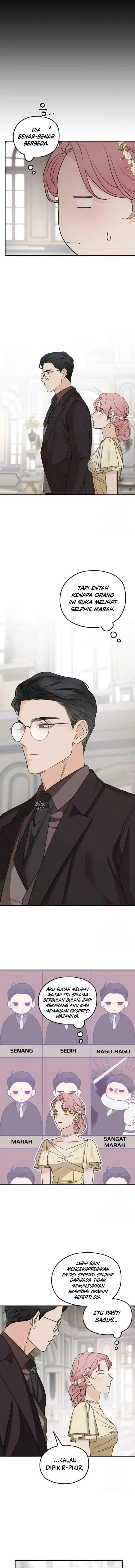 My In-Laws Are Obsessed With Me chapter 55 halaman 8