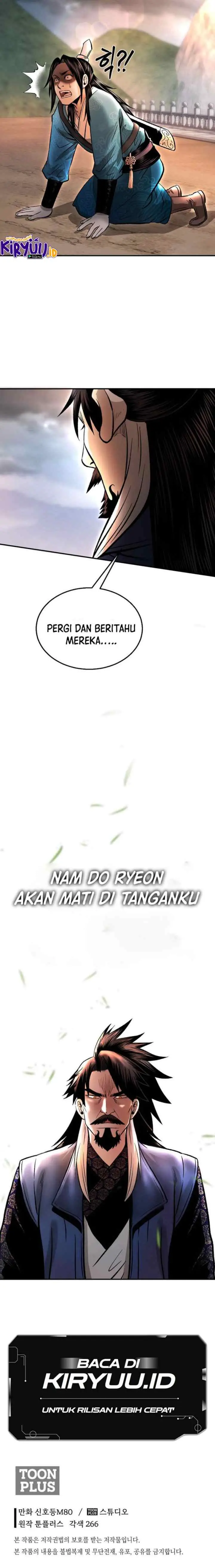 Demon in Mount Hua chapter 36 halaman 16