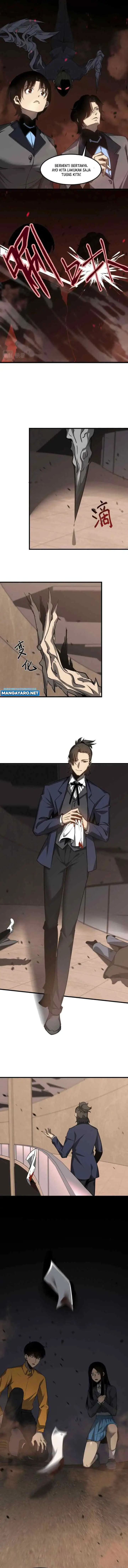 Advanced Evolution chapter 106 halaman 7