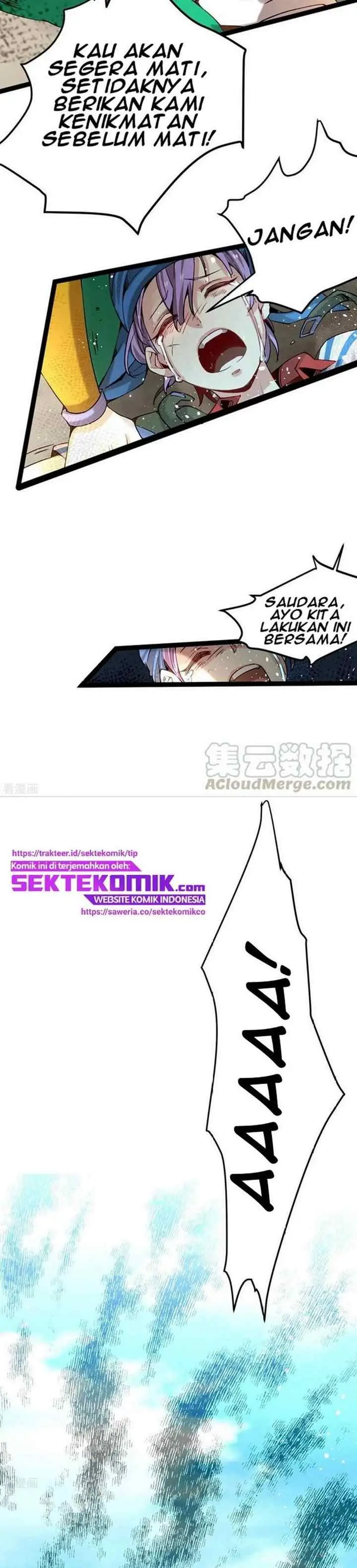 Almighty Master chapter 124 halaman 15
