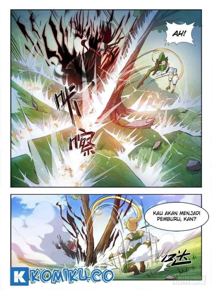 Dragon Field Hunter Hunter Age chapter 76 halaman 4