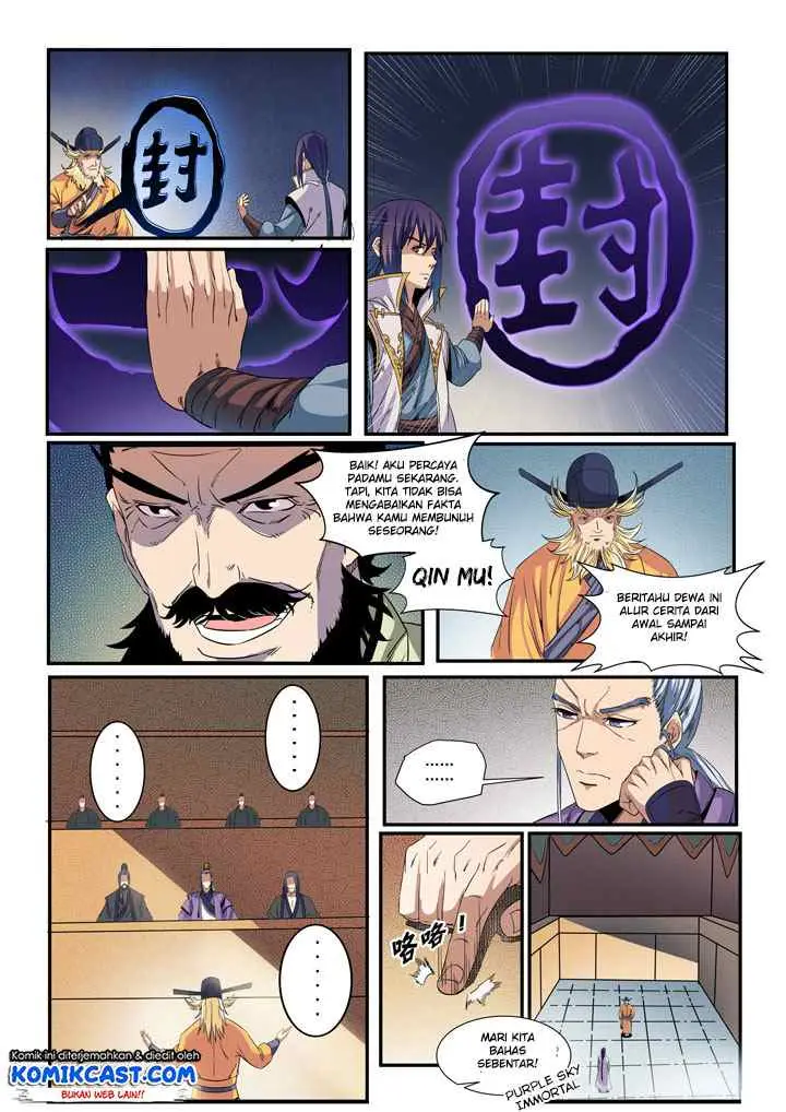 Apotheosis chapter 48 halaman 7
