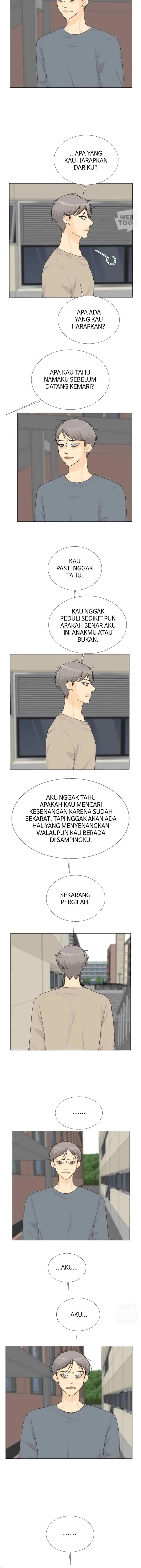 Half Ghost chapter 99 halaman 4