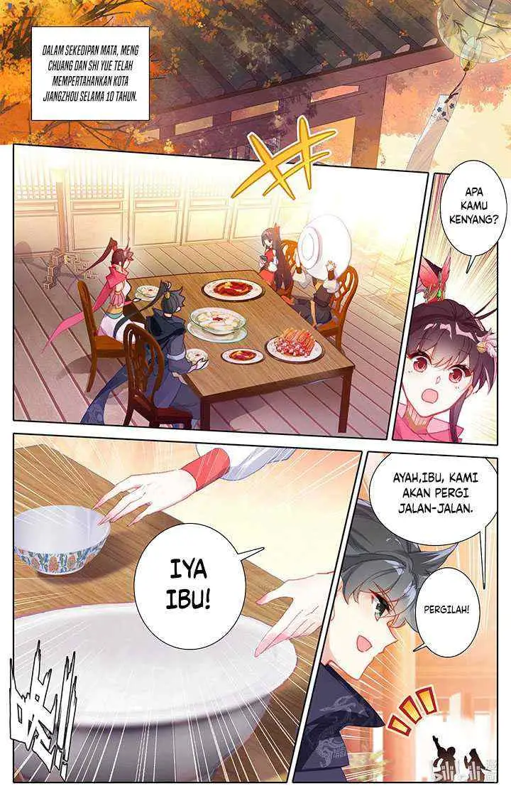Cang Yuantu chapter 152 halaman 13