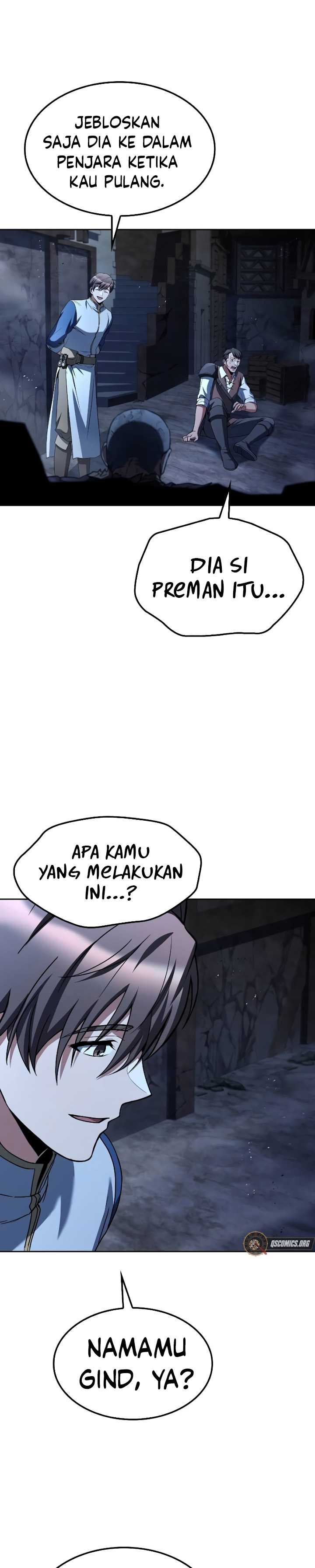 A Wizard's Restaurant chapter 54 halaman 15