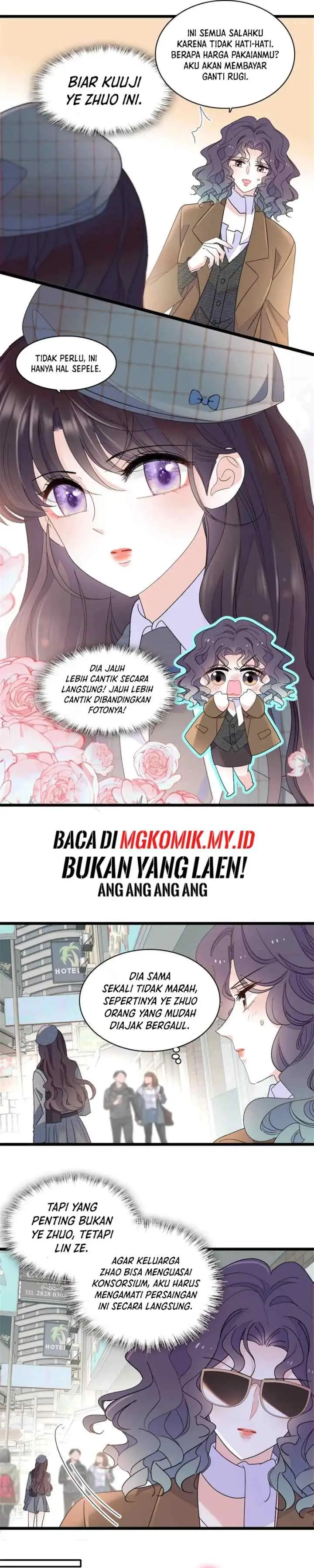 Almighty Daughter Runs The World chapter 191 halaman 5