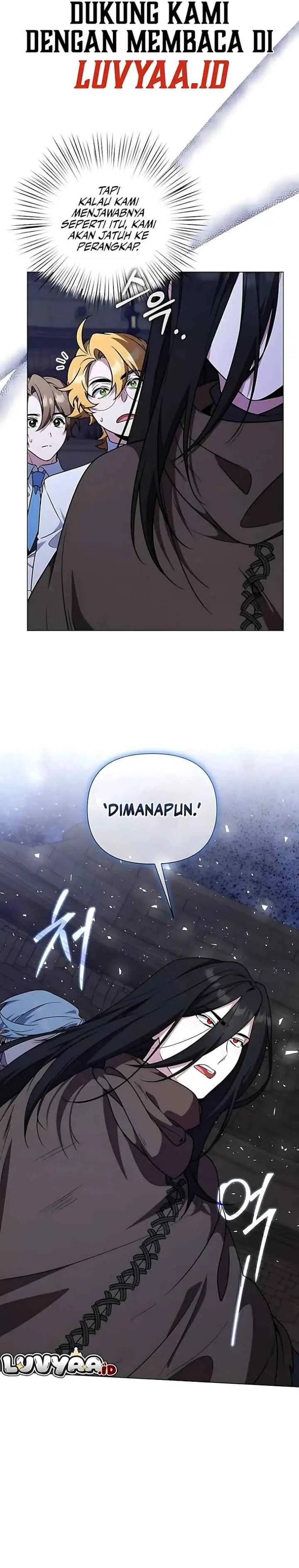 Defective Reincarnator Becomes The Ultimate Teacher chapter 30 halaman 10