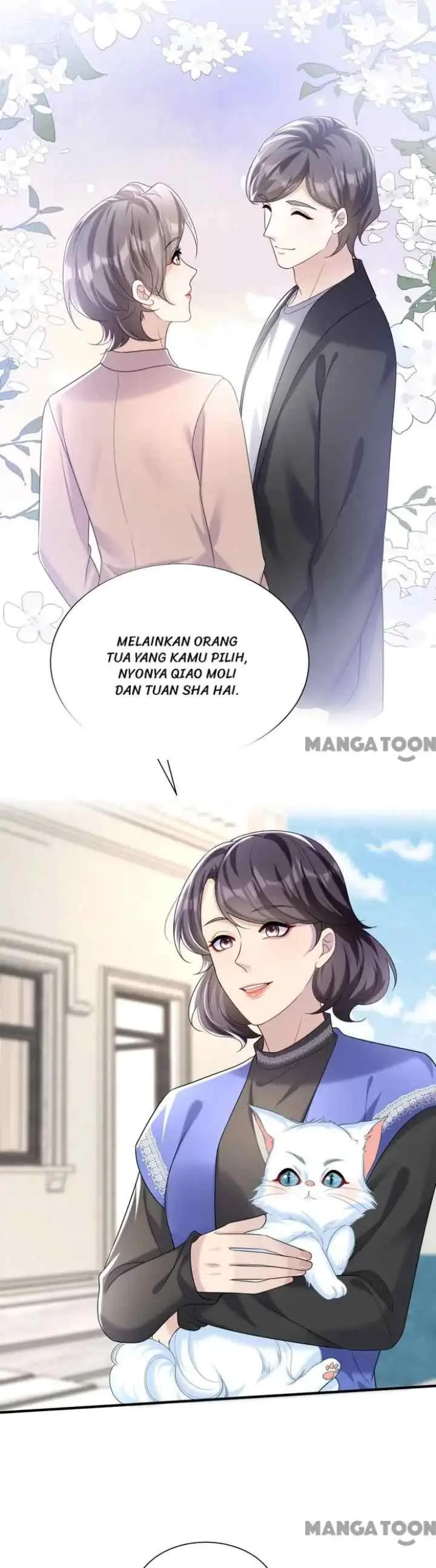 Never Let Go of My Ex-Husband chapter 97 halaman 12