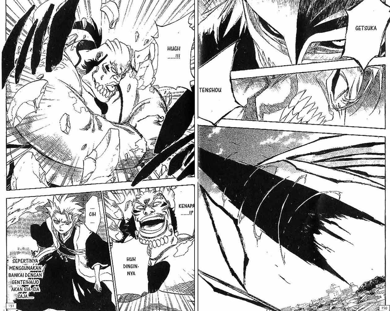 Bleach chapter 26 halaman 76