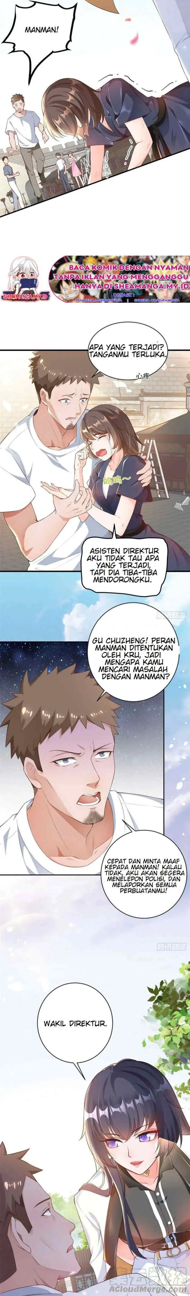 Be a Big Boss From Spending Money chapter 2 halaman 14