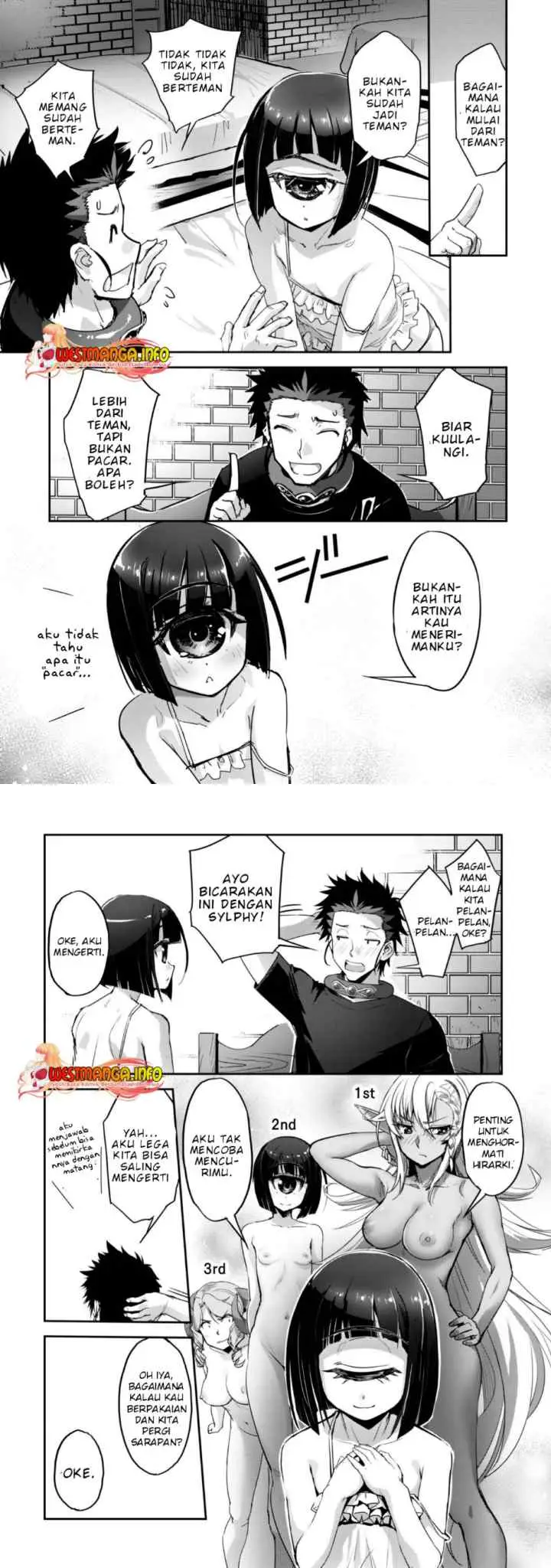 Craft Game no Nouryoku de Isekai Kouryaku!! chapter 31 halaman 7