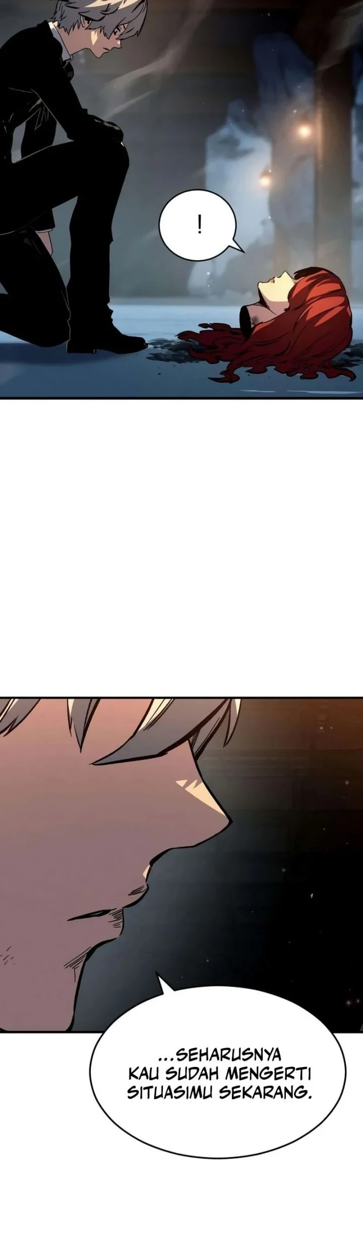 Necromancer of a Prestigious Swordsmanship Family chapter 12 halaman 47
