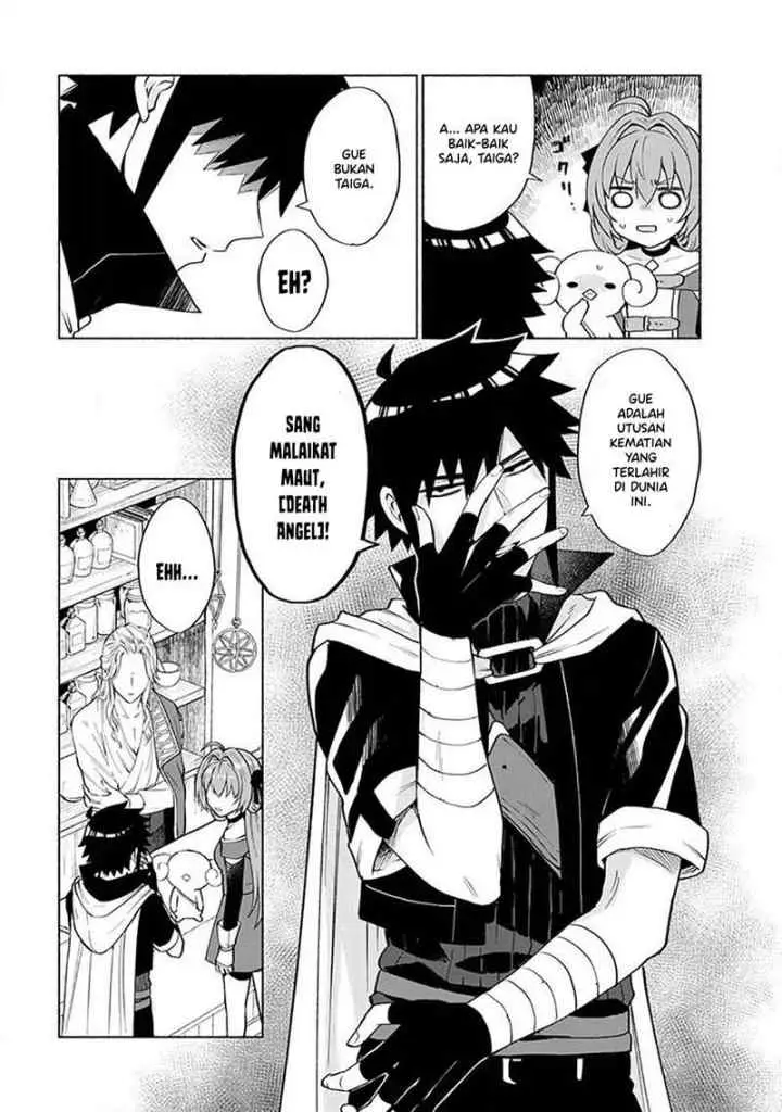 Tensei Shitara Ore ga Heroine de Aitsu ga Yuusha datta chapter 17 halaman 5