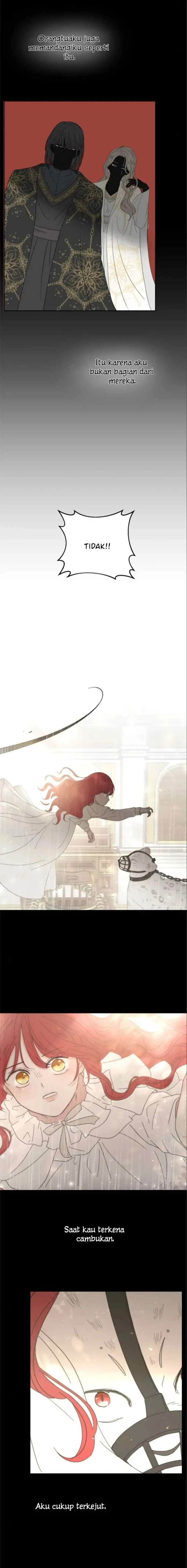 I Adopted a Male Lead From a Prison Shelter chapter 20 halaman 9