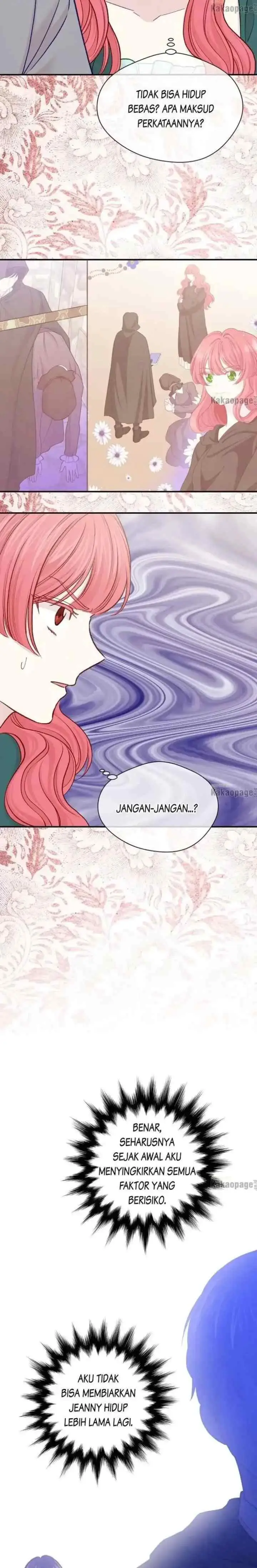 Iris - la Lady au Smartphone chapter 120 halaman 10
