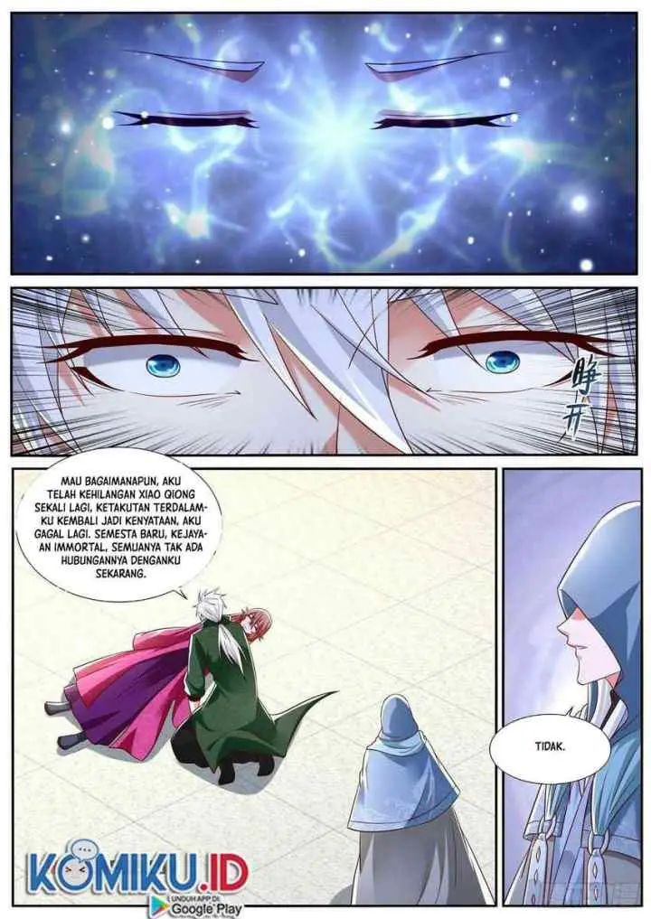 Rebirth of the Urban Immortal Cultivator chapter 811 halaman 7