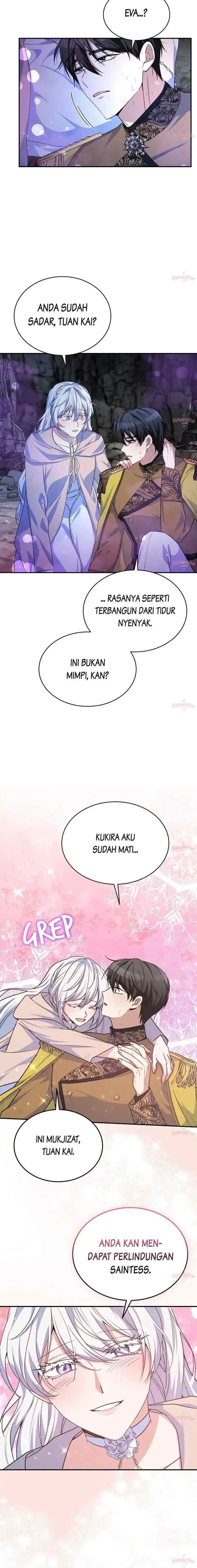 Evangeline After the Completion chapter 70 halaman 14