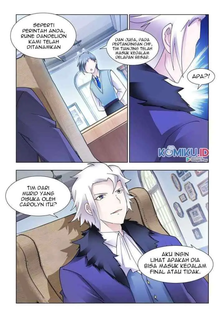 Battle Frenzy chapter 227 halaman 7