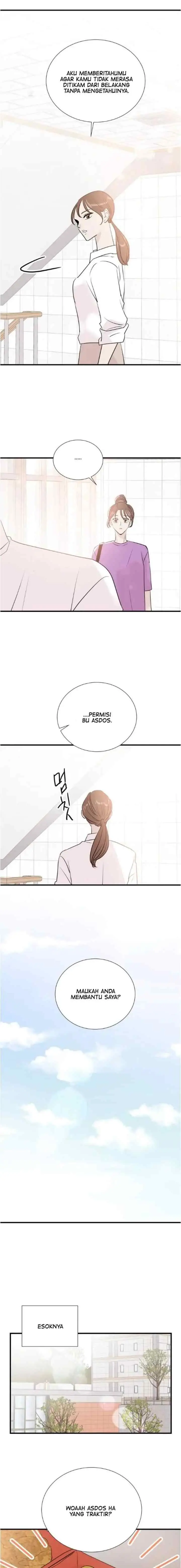 Second Date chapter 36 halaman 9