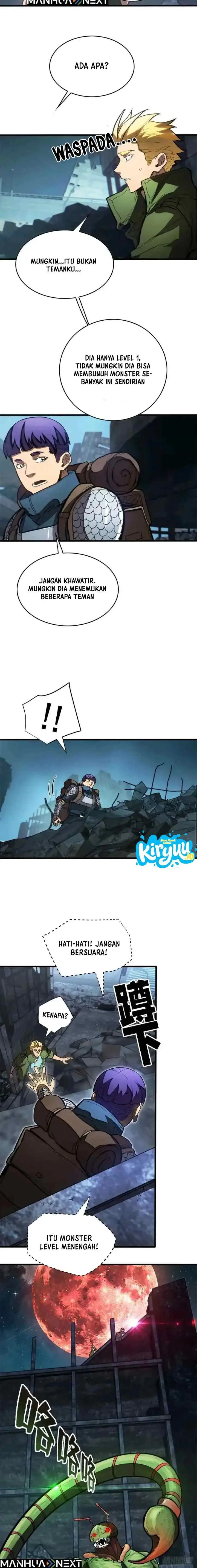 Extraordinary World?! Me… A Vampire?! chapter 42 halaman 7