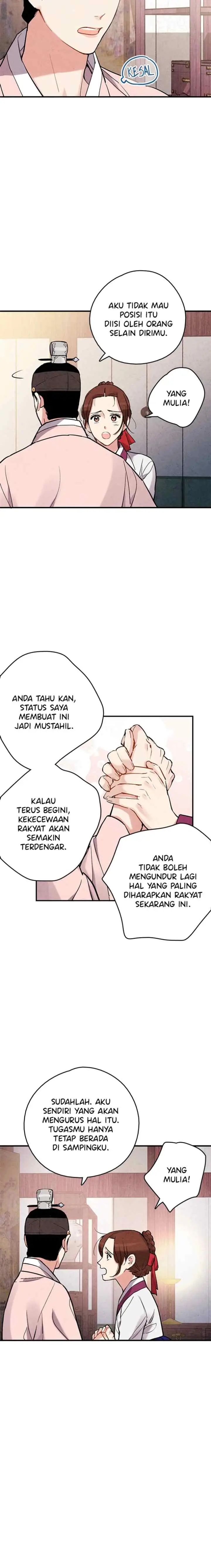 Joseon's Ban on Marriage chapter 59 halaman 9