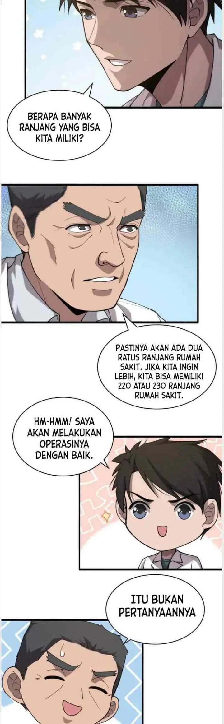 Great Doctor Ling Ran chapter 125 halaman 9