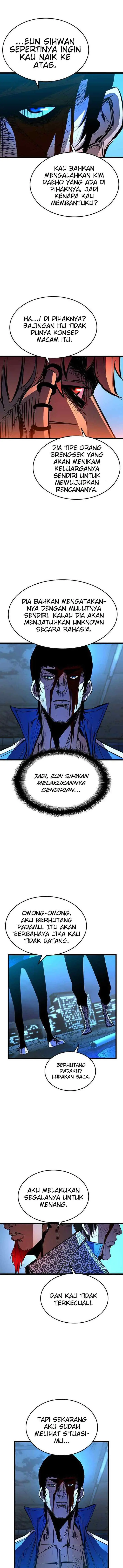 Hallim Gymnasium chapter 96 halaman 8