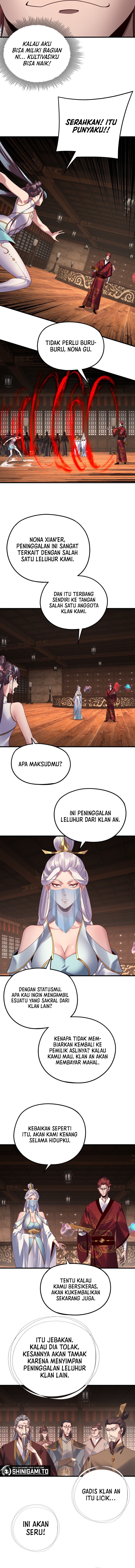The Villain Of Destiny chapter 261 halaman 9