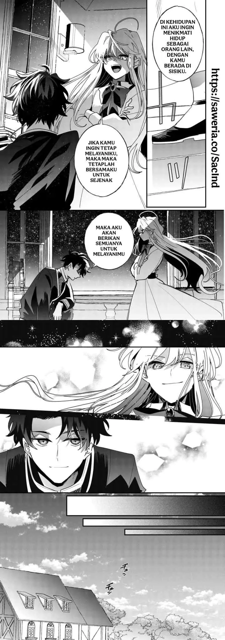 Zense wa Reikoku Koutei, Konse wa Youjo chapter 2 halaman 14