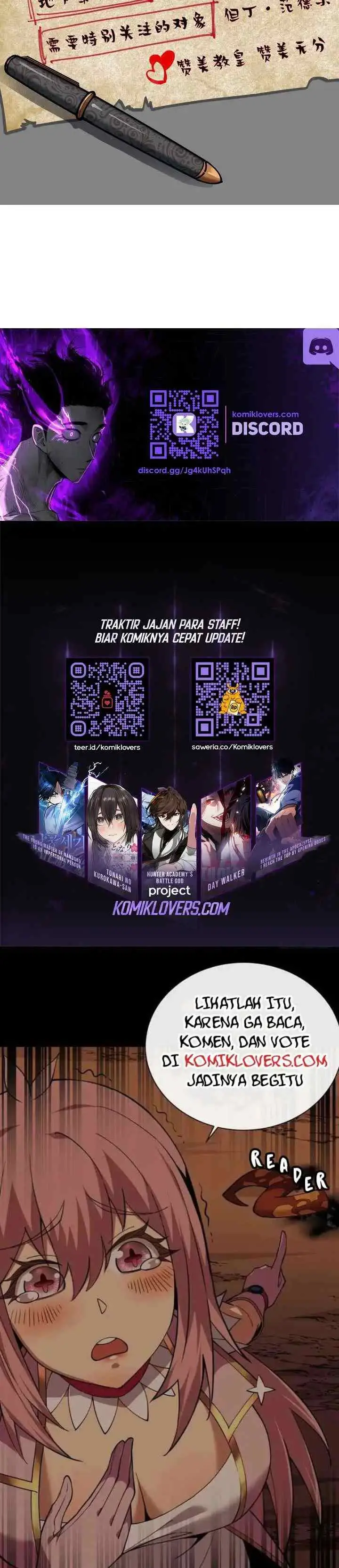 Beyond Redemption chapter 1 halaman 13