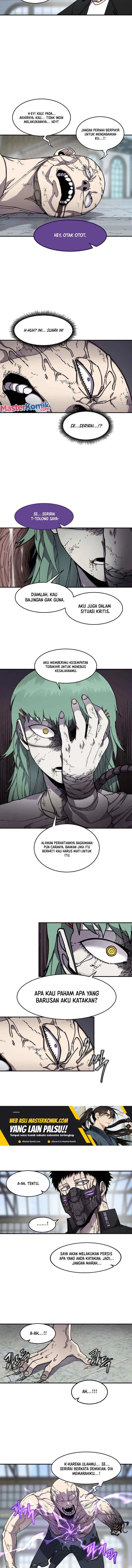 Shaman chapter 46 halaman 4