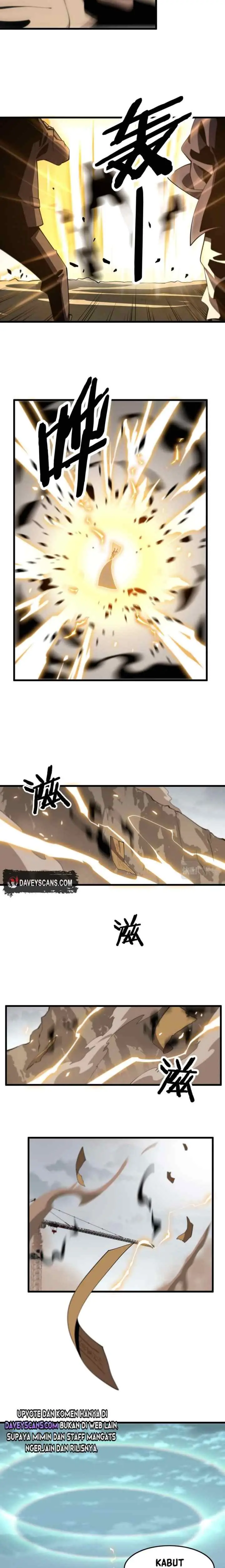 Ancestral Visit chapter 8 halaman 16
