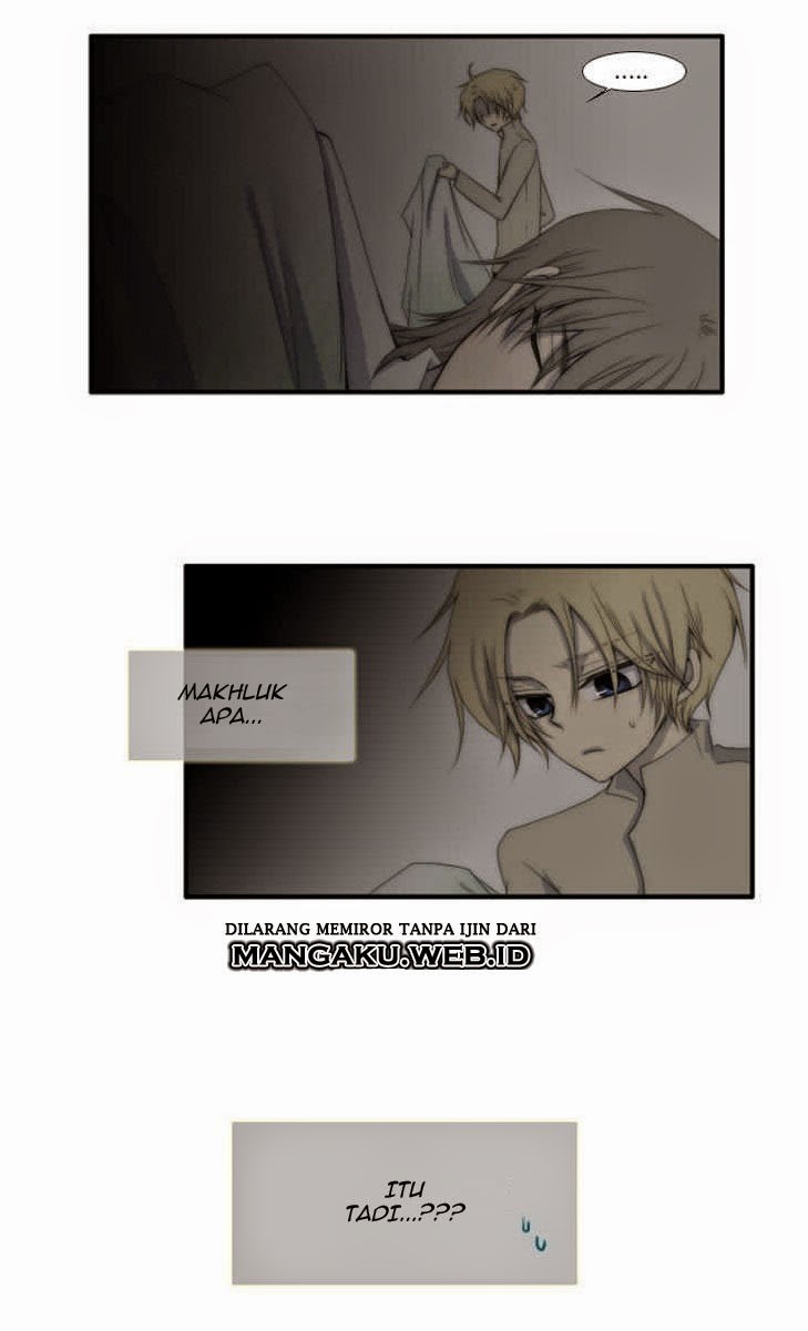 Black Haze chapter 29 halaman 23
