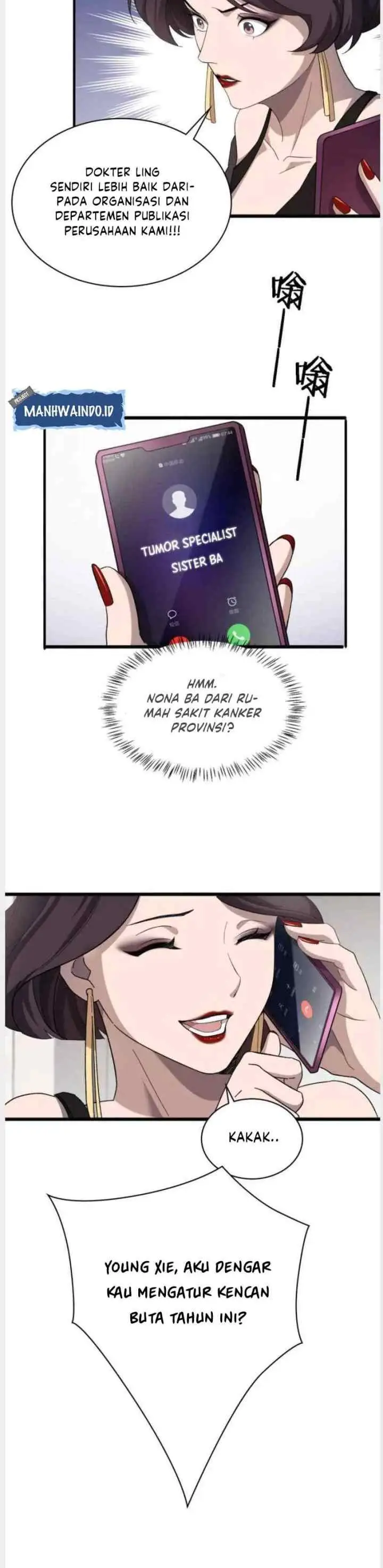 Great Doctor Ling Ran chapter 37 halaman 11