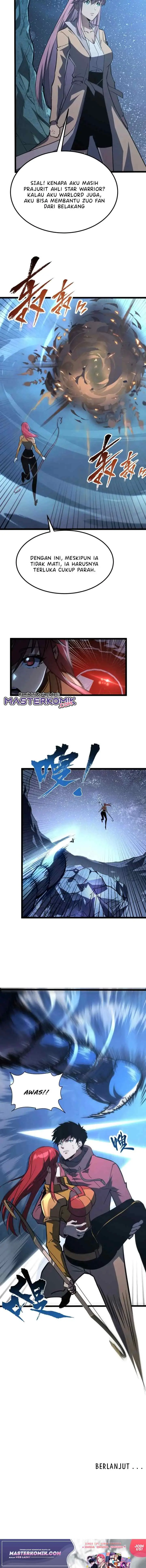 Rise From The Rubble chapter 108 halaman 10