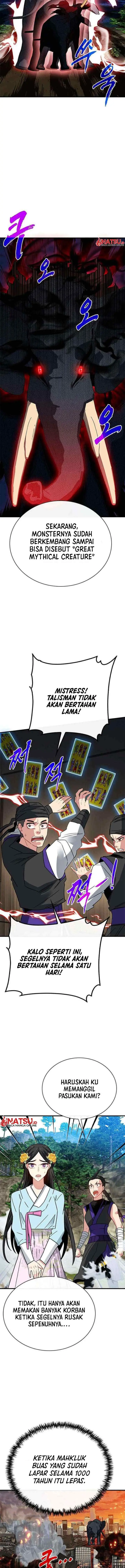 SSS-Class Gacha Hunter chapter 80 halaman 14