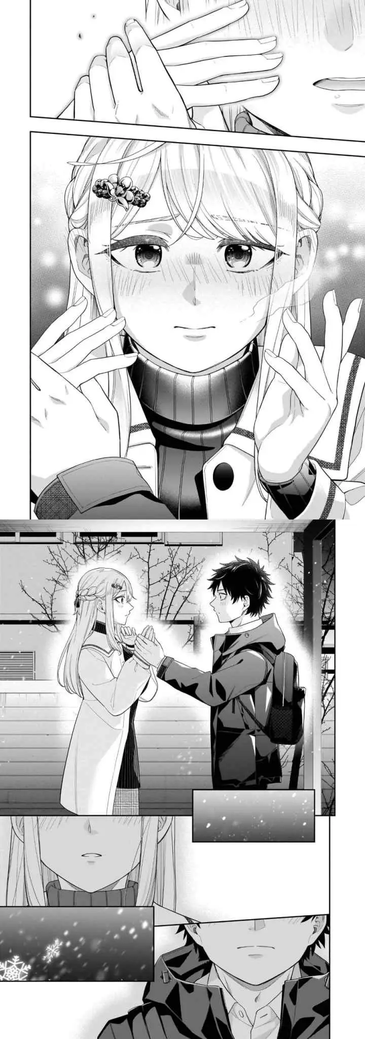 Koori no Hime wa Chiisana Hidamari de Tokasaretai chapter 30 halaman 11