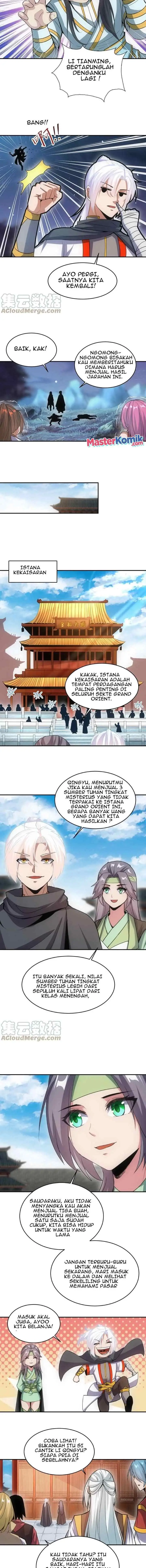 Eternal First God chapter 92 halaman 6