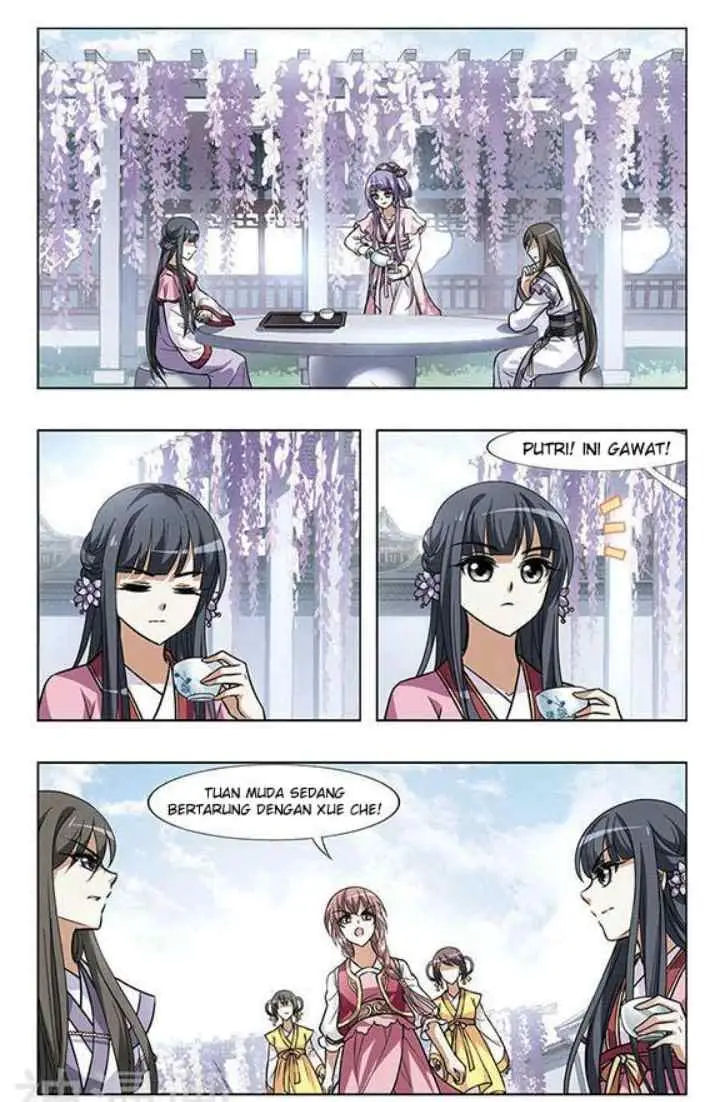 Huang Beiyue chapter 27 halaman 18
