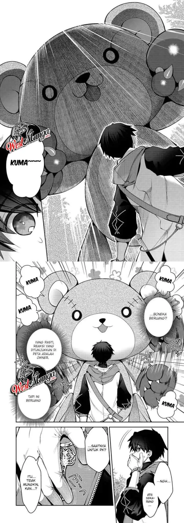 Retire Shita Ningyoushi no MMO Kikou Jojishi chapter 4 halaman 7