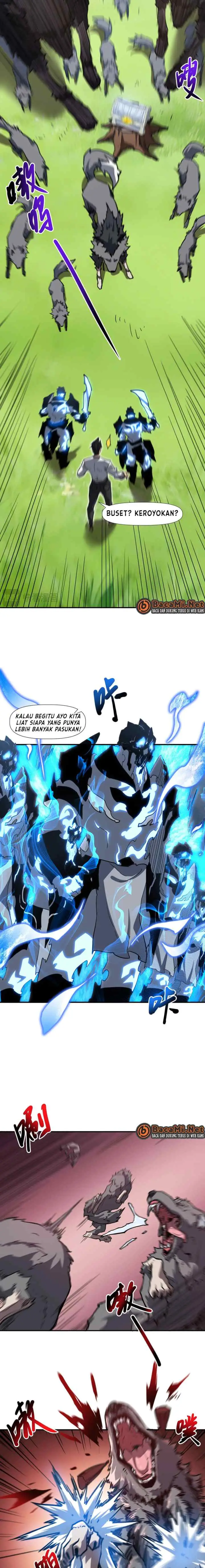 Invincible With Only a Single Point of HP chapter 9 halaman 13