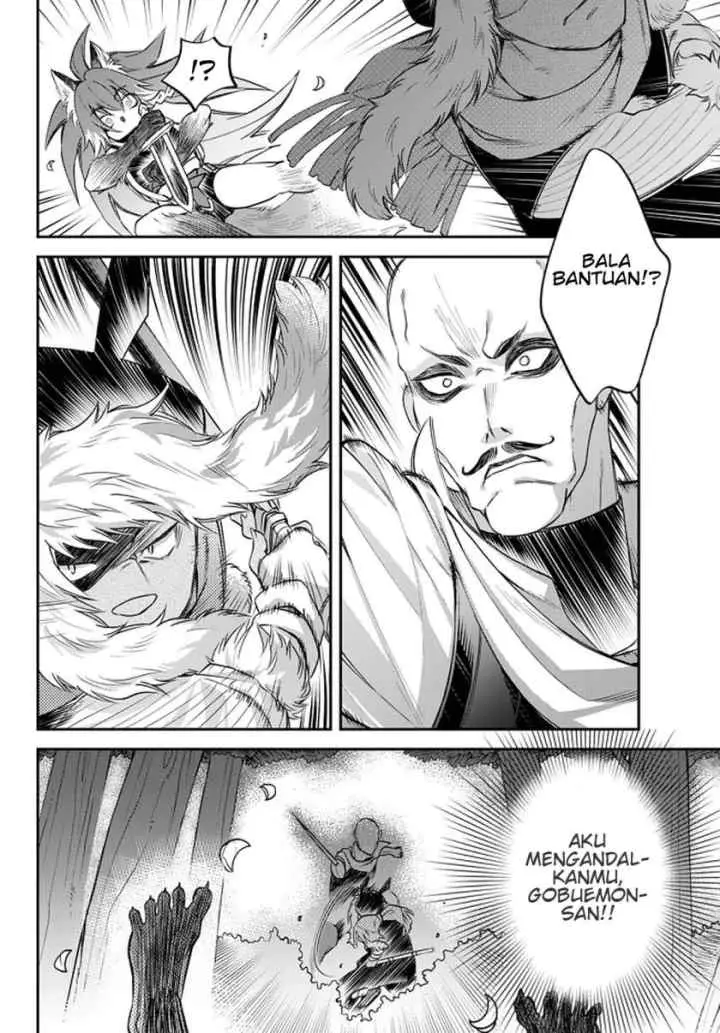 Tensei Shitara Slime Datta Ken Ibun: Makoku Gurashi no Trinity chapter 23 halaman 11